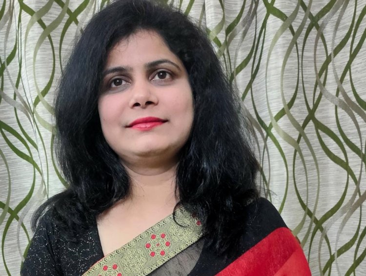“जीवन की मति और गति के निर्धारक गुरु : माता-पिता”: डॉ. रीना रवि मालपानी