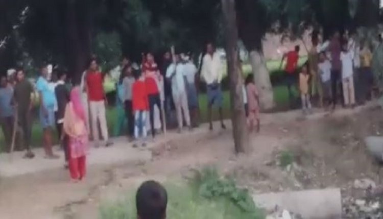 कौशाम्बी: खेत में गई बकरी, भिड़े दो पक्ष, आधा दर्जन घायल, केस दर्ज