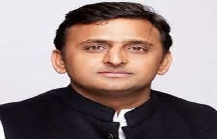 बिगड़ती सियासी सेहत के लिए भाजपा को जल्द पड़ेगी एम्बुलेंस की जरूरत : अखिलेश