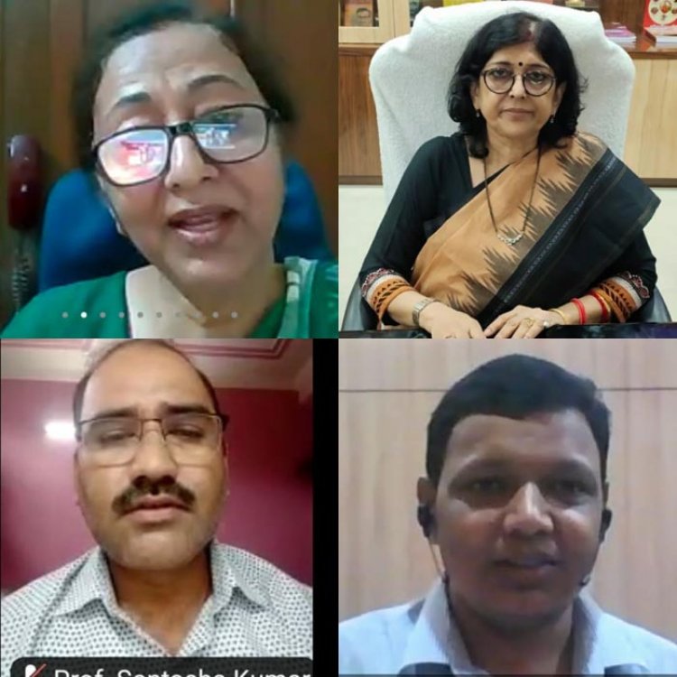 प्रयागराज: जीरो टॉलरेंस से कम होंगे यौन उत्पीड़न के केस : प्रो परमार