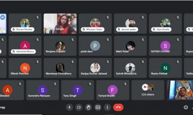प्रयागराज: किसी राष्ट्र के लिए सद्भावना ही भावनात्मक और आंतरिक एकता का कारण : आचार्य