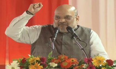जहां दिनदहाड़े गोलियां चलतीं थीं, आज यूपी विकास में सबसे आगे: अमित शाह