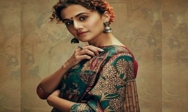 बर्थडे स्पेशल (1 अगस्त) : फिल्मों में आने से पहले सॉफ्टवेयर इंजीनियर थी तापसी पन्नू