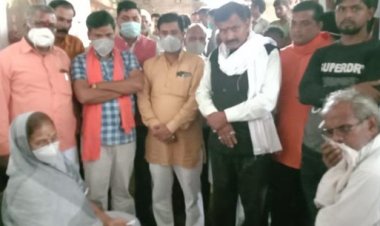 अभियुक्त की गिरफ्तारी न होने पर भुगतने पड़ेंगे अधिकारियों को गम्भीर परिणाम : केसरी देवी पटेल