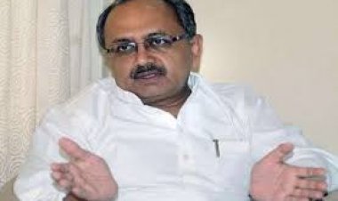 2022 का चुनाव भाजपा की ओर से जनता लड़ेगी : सिद्धार्थनाथ सिंह
