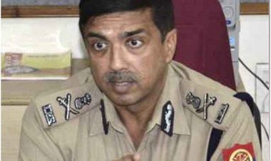 साइबर क्राइम के अपराधों पर लगाम लगाने के लिए डीजीपी ने जारी किया हेल्पलाइन नम्बर