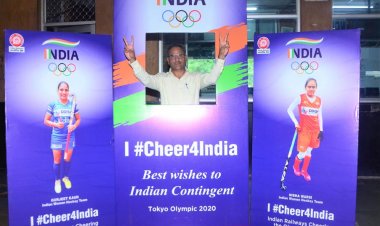 प्रयागराज: उत्तर मध्य रेलवे की गुरजीत ने भारत को सेमीफाइनल में पहुंचाया, एनसीआर में जश्न