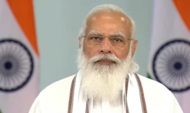 हमें हमारी टीम और उनके कौशल पर गर्व : प्रधानमंत्री मोदी