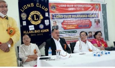 प्रयागराज: रानी रेवती देवी में बालिकाओं को यौन शोषण पर किया गया जागरूक