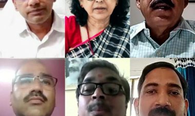 प्रयागराज: सांस्कृतिक धरोहर प्रत्येक देश का आईना : मण्डलायुक्त