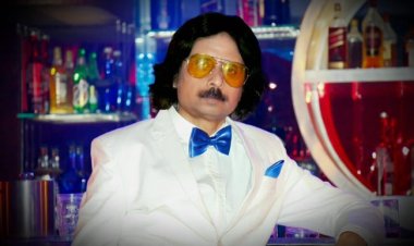 इलाहाबादी एक्टर मनु पुरवार 'ब्लाइंड गेम' में दिखेंगे