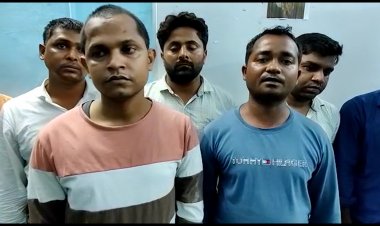 प्रयागराज: एसटीएफ ने टीजीटी परीक्षा में नकल कराने वाले सरगना समेत 7 को गिरफ्तार किया