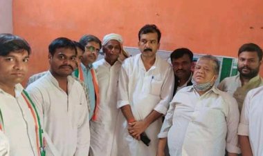 महँगाई, बेरोजगारी और किसानों के सवाल पर सरकार फेल: राघवेंद्र सिंह