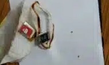 टीजीटी परीक्षा में गिरफ्तार महिला अभ्यर्थी ने मास्क और कान के अंदर लगाई थी इलेक्ट्रॉनिक डिवाइस