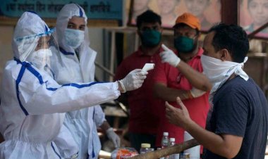 UP में संक्रमण की रफ्तार पड़ी धीमी, 24 घंटे में सिर्फ 20 नये केस