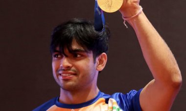 ओलंपिक में स्वर्ण जीतना सपने जैसा : नीरज चोपड़ा