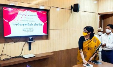 मुक्त विवि : वेबसाइट में एक क्लिक पर मिलेगी छात्रों को सभी सूचनाएं