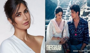 कटरीना कैफ ने की सिद्धार्थ मल्होत्रा और कियारा आडवाणी की जमकर तारीफ