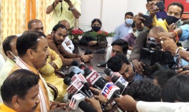 राम वनगमन मार्ग श्रीराम जन्मभूमि मंदिर निर्माण का अंग : केशव प्रसाद मौर्य