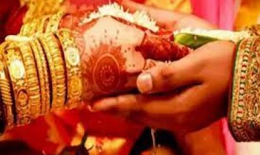 यूपी में मुख्यमंत्री सामूहिक विवाह योजना के जरिए 1,27,553 बेटियों के हाथ हुए पीले