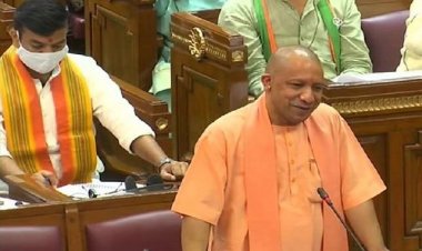 पहले से ज्यादा मजबूत हुई है यूपी की अर्थव्यवस्था : सीएम योगी