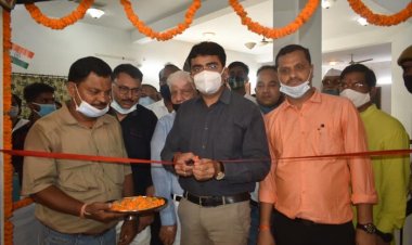 प्रयागराज: कोविड जागरूकता पर तीन दिवसीय छायाचित्र प्रदर्शनी शुरू