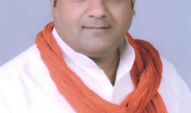 प्रयागराज: प्रदेश के जिलों में होगी भगवान परशुराम की मूर्ति की स्थापना : डॉ द्विवेदी