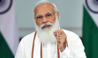 प्रधानमंत्री मोदी ने पूर्व प्रधानमंत्री राजीव गांधी को 77वीं जयंती पर किया याद