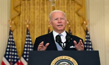 अफगानिस्तान की जेल से निकले आतंकी कर सकते हैं हमला: अमेरिकी राष्ट्रपति