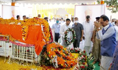 कल्याण सिंह केवल एक व्यक्ति नहीं, एक संस्था-एक आंदोलन थे : शिवराज