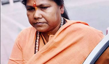 भाजपा को इस मुकाम तक पहुंचाने में स्व. कल्याण सिंह का बड़ा योगदान : साध्वी निरंजन ज्योति