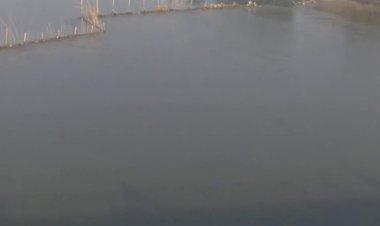 जौनपुर: मछली मारने गए दो युवक वरुणा नदी में डूबे, तलाश जारी