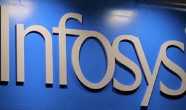 इंफोसिस 100 अरब डॉलर मार्केट कैप के साथ बनी देश की चौथी कंपनी