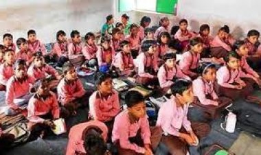 UP में एक सितम्बर से खुलेंगे कक्षा एक से पांच तक के विद्यालय