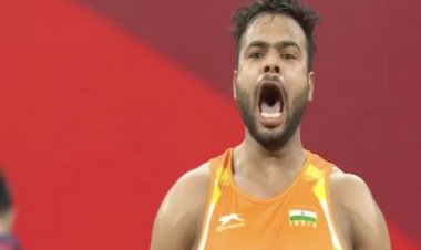 टोक्यो पैरालंपिक : भाला फेंक खिलाड़ी सुमित अंतिल ने भारत को दिलाया दूसरा स्वर्ण