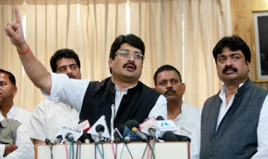 जनसत्ता दल का किसी भी पार्टी में नहीं होगा विलय,गठबंधन के सभी रास्ते खुले:राजा भैया