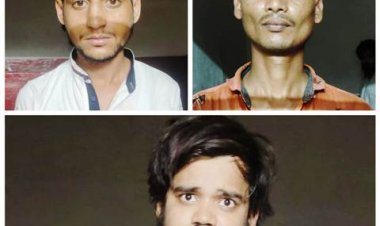 कानपुर: नकली पान मसाला फैक्ट्री का भंडाफोड़