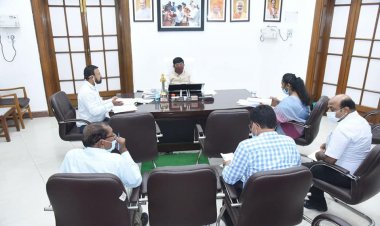 पदोन्नति संवर्ग में रिक्त पदों पर पदोन्नति के लिए करें शीघ्र कार्रवाई : नन्दी