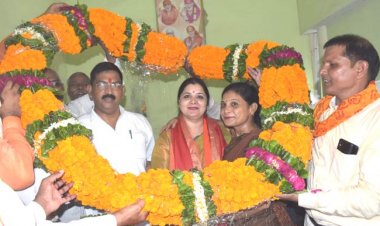 प्रयागराज: भाजपा महिलाओं के लिए पूरी तरह से समर्पित और सुरक्षित पार्टी : वंदना सिंह