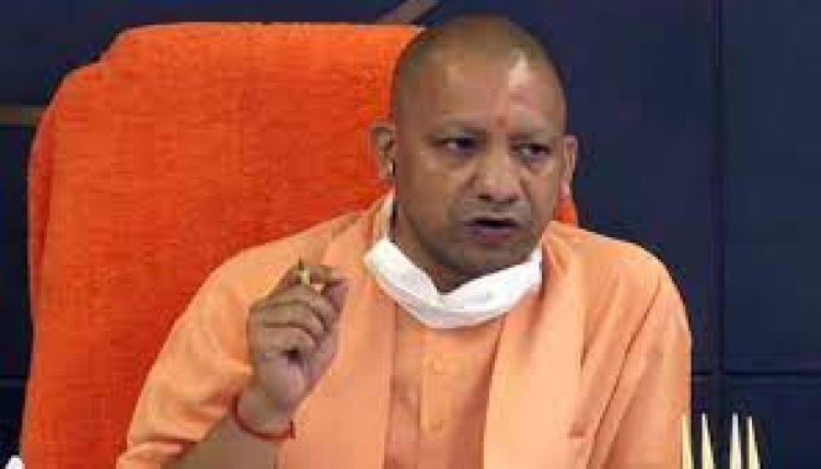 मेजर ध्यानचन्द्र के नाम पर खेल रत्न पुरस्कार, उप्र के लिए गौरवान्वित करने वाला : योगी