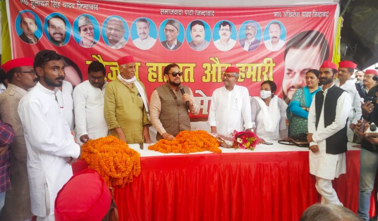 मैं राजनीत को भी इबादत की तरहा करता हूँ (अबु आसिम आज़मी)