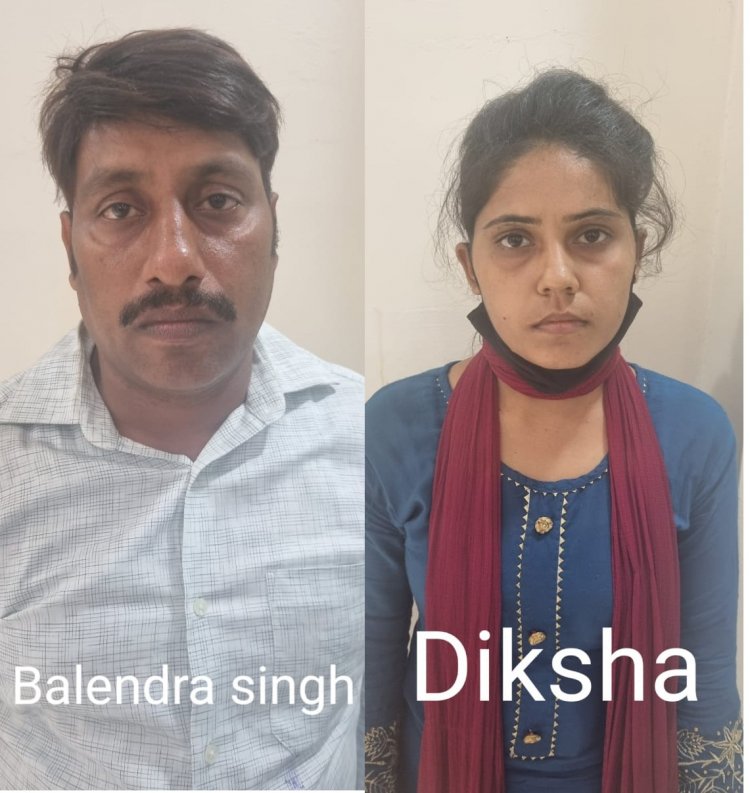 प्रयागराज: एसटीएफ के हत्थे चढ़ा बीएड प्रवेश परीक्षा में नकल करने वाला गिरोह, सरगना समेत दो गिरफ्तार