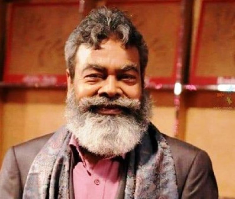 अभिनेता अनुपम श्याम ओझा के निधन से प्रतापगढ़ में शोक की लहर