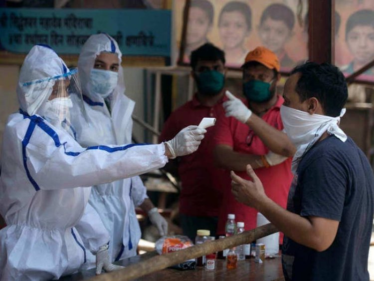 UP में संक्रमण की रफ्तार पड़ी धीमी, 24 घंटे में सिर्फ 20 नये केस