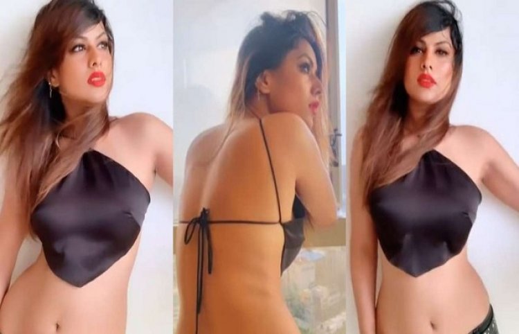 निया शर्मा ने ट्रोलर्स को दिया मुहतोड़ जवाब