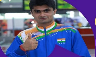 टोक्यो पैरालंपिक बैडमिंटन : सुहास एल वाई ने जीत के साथ की शुरुआत