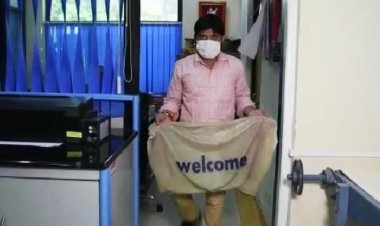 कानपुर आईआईटी ने छिपकली को देख बनाया विशेष मैट, तरोताजा रहेंगे घर