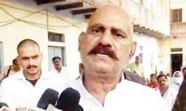 बाहुबली विधायक विजय मिश्रा समेत सात पर जालसाजी का केस दर्ज