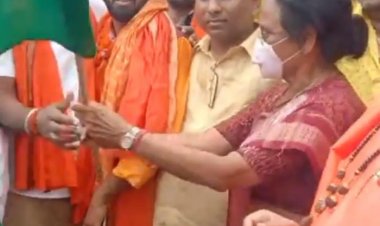 सरकार की योजनाओं और युवाओं को दिशा देने का कार्य युवा मोर्चा के कंधों पर : सांसद रीता बहुगुणा जोशी