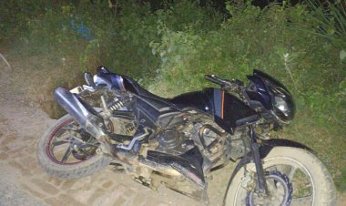 प्रयागराज में पुलिस और बदमाश के बीच मुठभेड़, ट्रक लूटरे गैंग का सरगना पुलिस मुठभेड़ में घायल